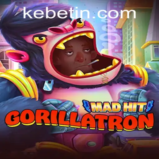 Explorando MadHitGorillatron: Uma Aventura Intergaláctica de Estratégia e Ação